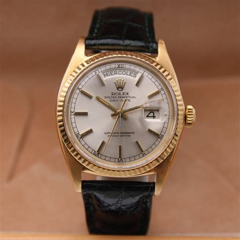 1968 rolex day date.